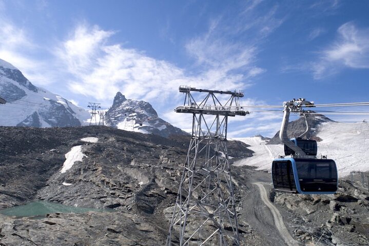 Ski Safari Cervinia and Zermatt Full Day