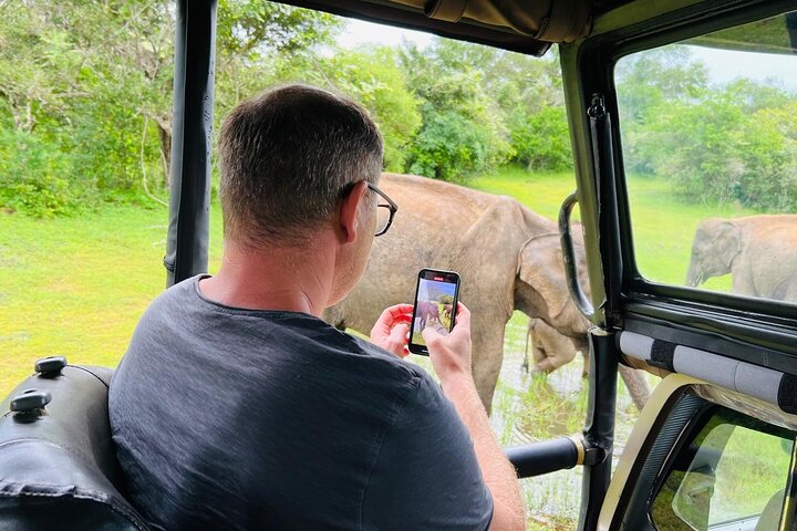 Yala National Park Safari Tours - Half Day & Full Day