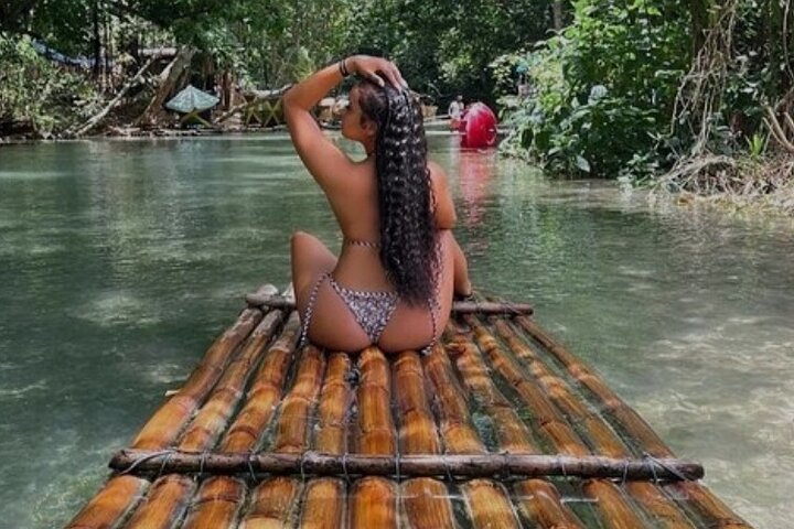 Rio Grande Bamboo Rafting Tour from Port Antonio