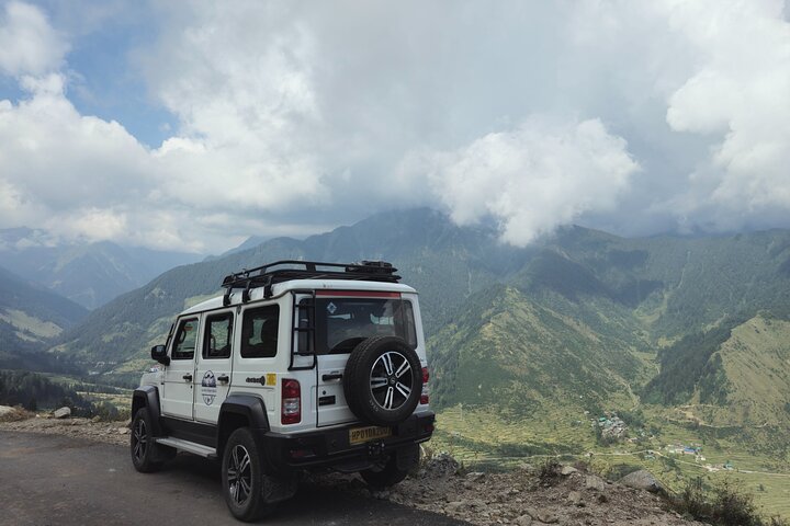 Jeep Safari and Picnic Tour