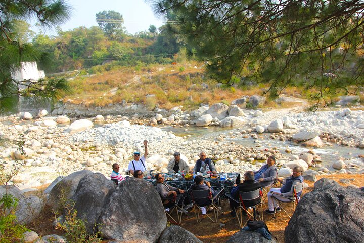 Jeep Safari and Picnic Tour