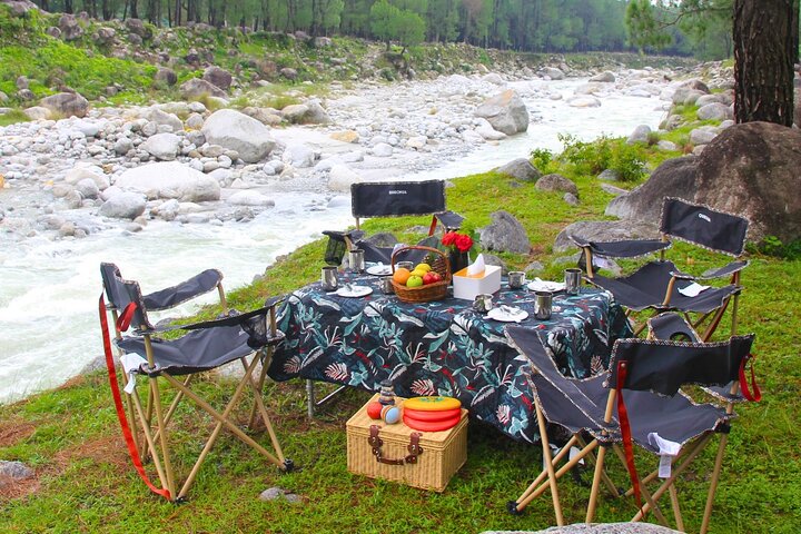 Jeep Safari and Picnic Tour