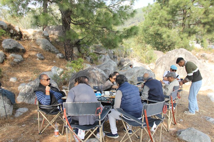 Jeep Safari and Picnic Tour