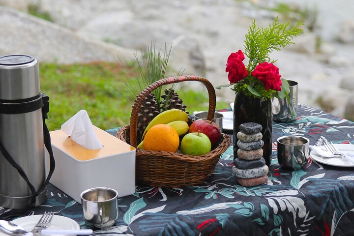 Jeep Safari and Picnic Tour