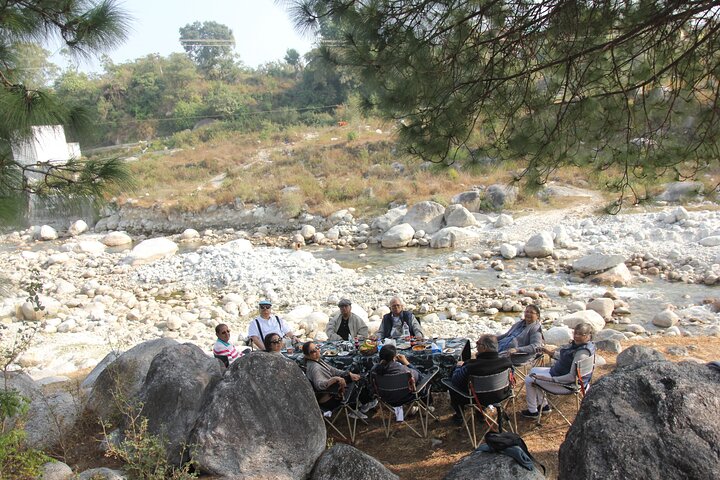 Jeep Safari and Picnic Tour