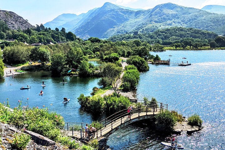Explore Anglesey and Snowdonia Private Day Tour