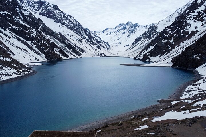 Inca Lagoon in Andes Mountain Range - Visit Local Vineyard with Tasting included