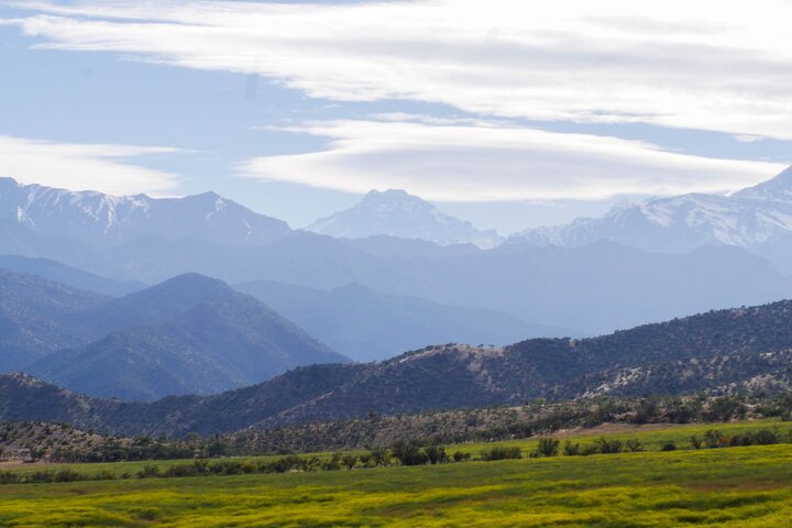 Inca Lagoon in Andes Mountain Range - Visit Local Vineyard with Tasting included