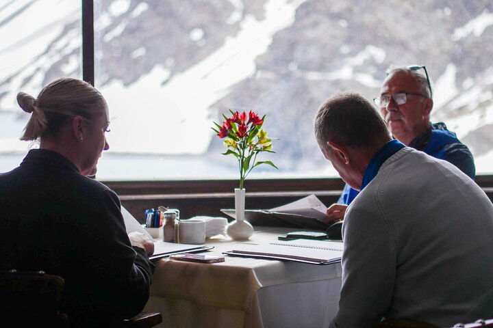 Inca Lagoon in Andes Mountain Range - Visit Local Vineyard with Tasting included