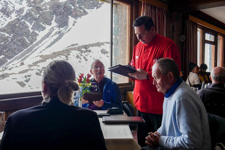 Inca Lagoon in Andes Mountain Range - Visit Local Vineyard with Tasting included