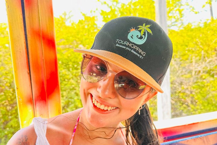 All West Beach Hopping Curacao