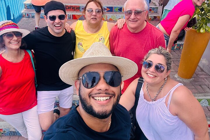 All West Beach Hopping Curacao