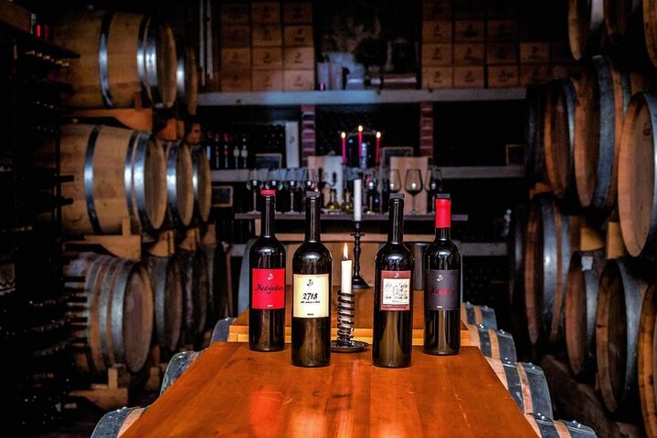 Hvar: Island tour with Wine and Olive Oil Tasting