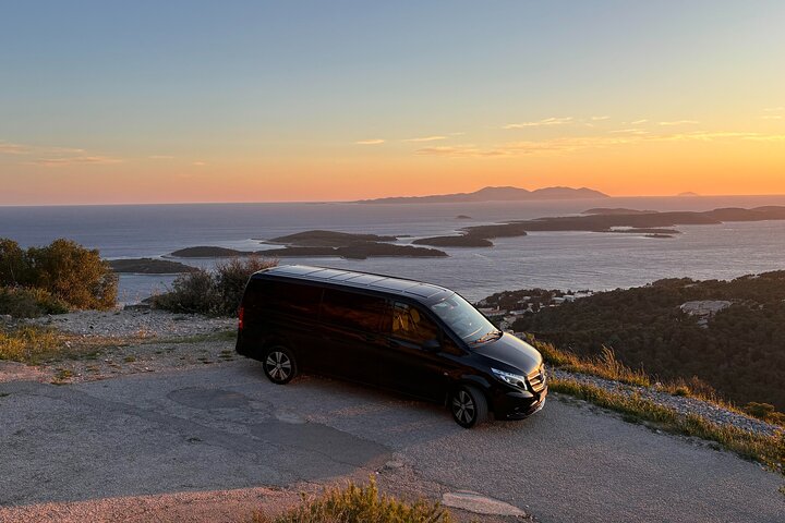 Hvar: Island tour with Wine and Olive Oil Tasting