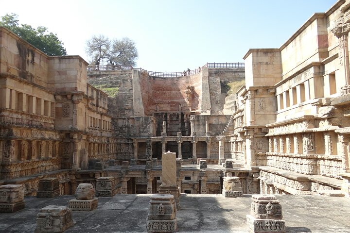 Full Day Modhera and Patan Tour from Ahmedabad by Car