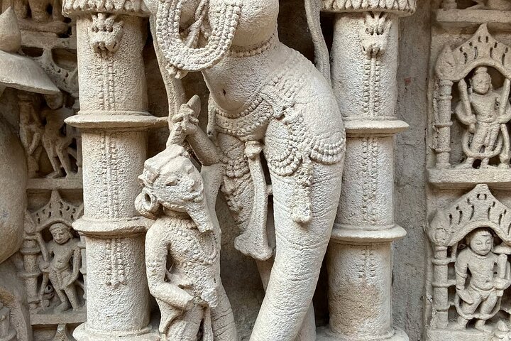 Full Day Modhera and Patan Tour from Ahmedabad by Car