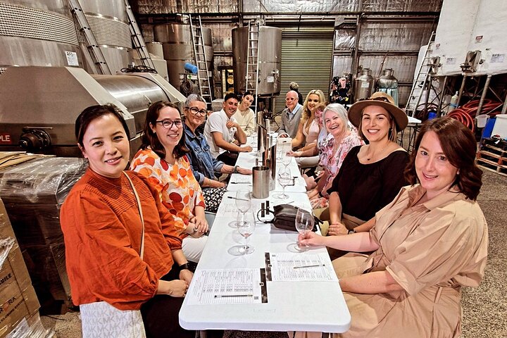 Margaret River Small-Group Full-Day Wine & Food Tour