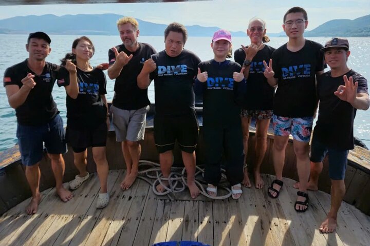 PADI Discover Scuba Diving - introduction program for beginners