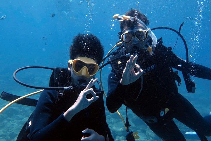 PADI Discover Scuba Diving - introduction program for beginners