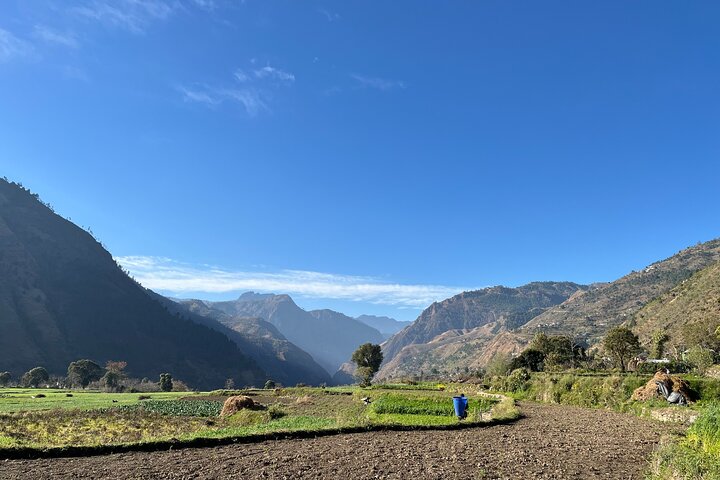 3 Day Village Homestay Experience with Local Guide from Shimla