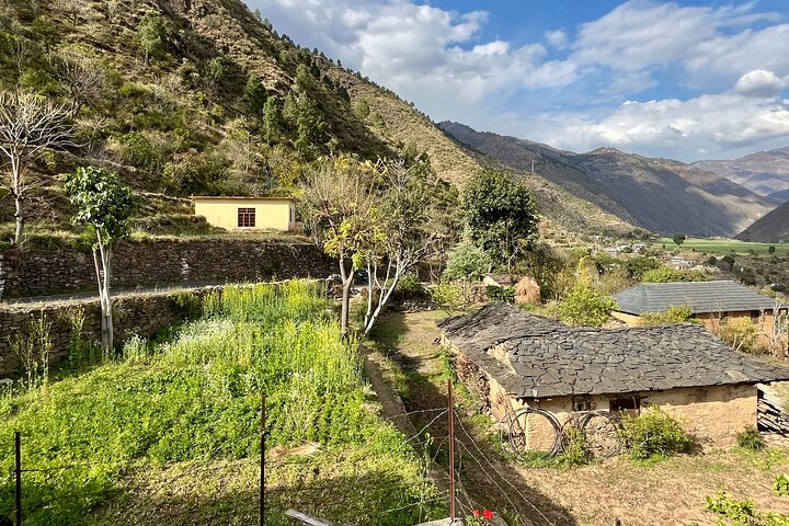 3 Day Village Homestay Experience with Local Guide from Shimla
