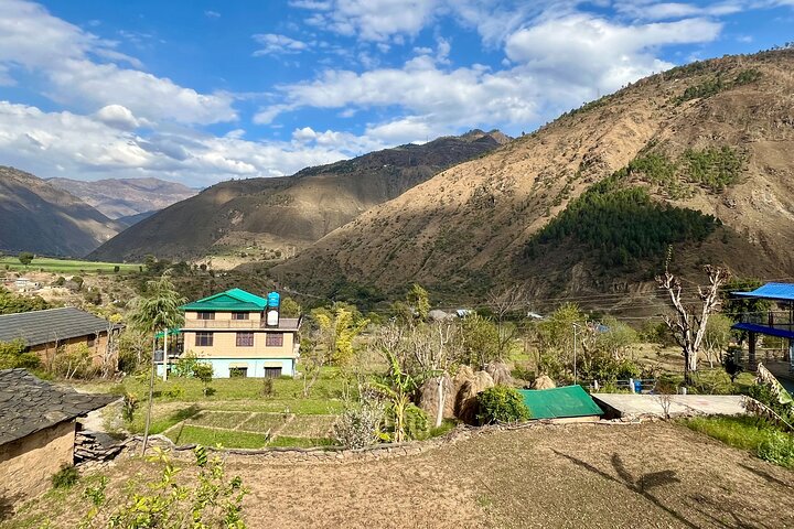 3 Day Village Homestay Experience with Local Guide from Shimla