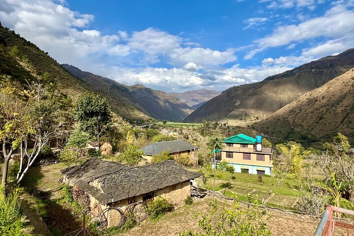 3 Day Village Homestay Experience with Local Guide from Shimla