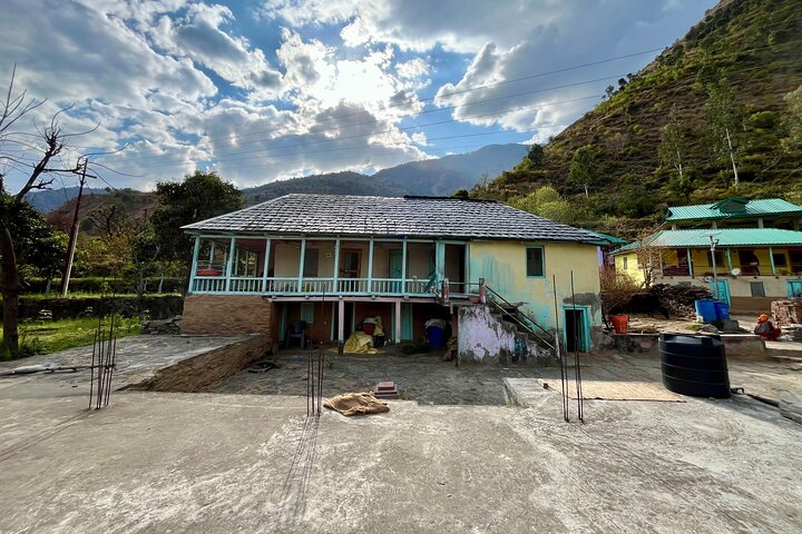 3 Day Village Homestay Experience with Local Guide from Shimla