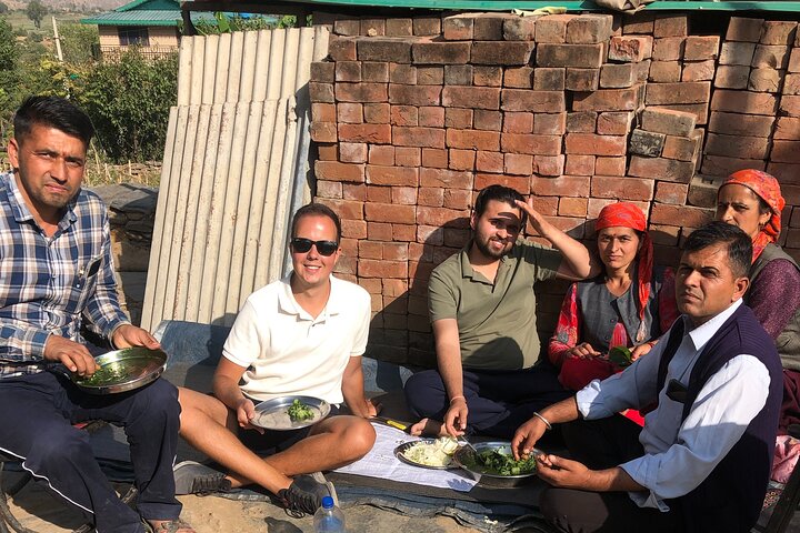 3 Day Village Homestay Experience with Local Guide from Shimla