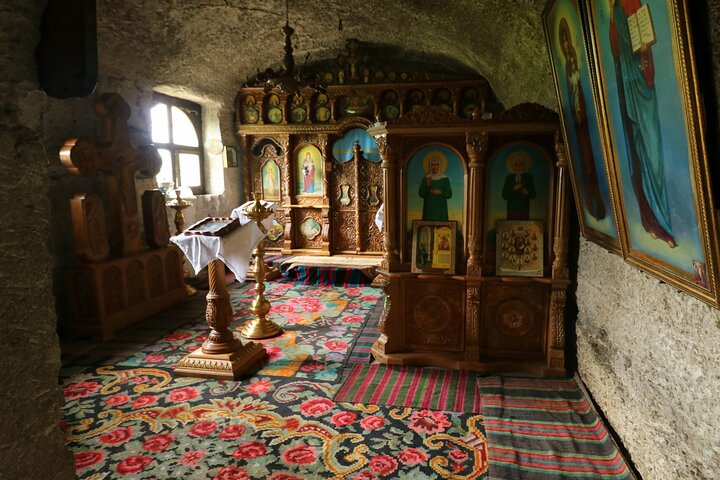 Highlights of Moldova - Curchi, Old Orhei and Cricova (Optional)