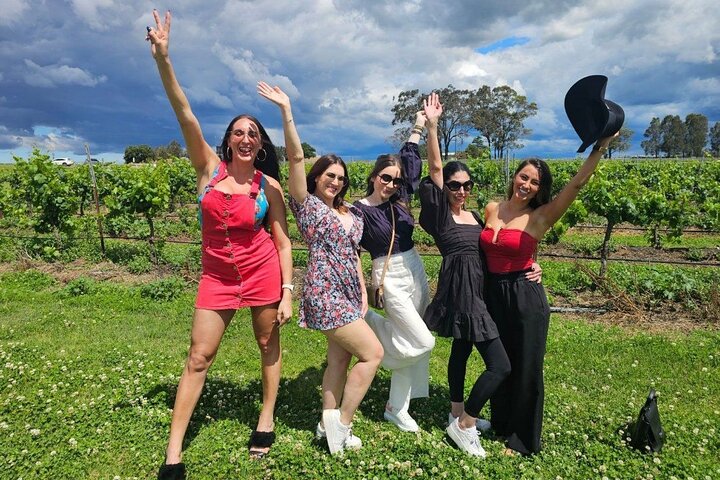 Award Winning Full Day Wine and Food Experience
