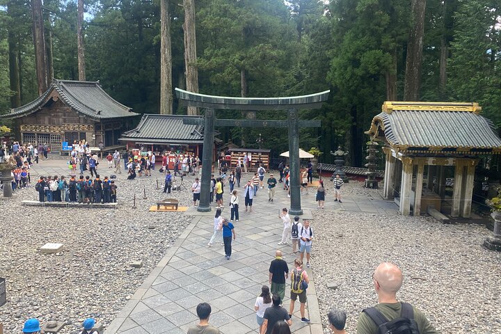 Nikko, Kegon Waterfall & Chuzenji Lake from Tokyo