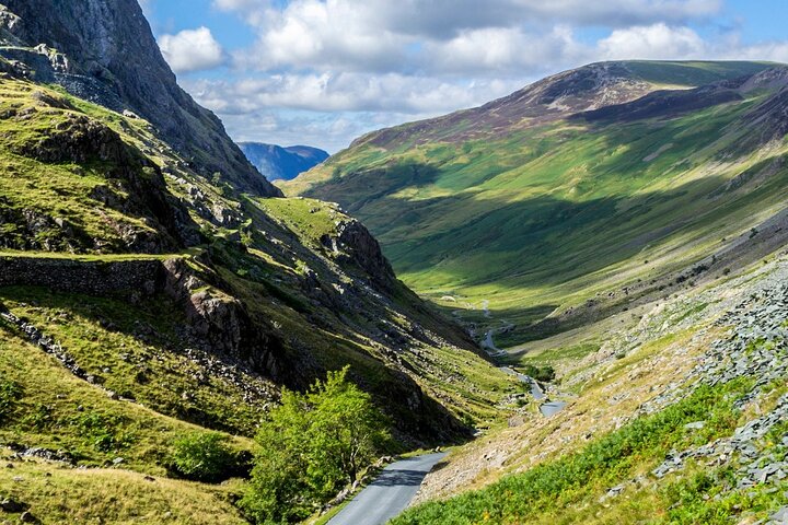 Mountain Goat Full Day Tour: Ten Lakes from Oxenholme