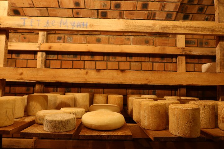 Authentic Burabay Embrace Nature, Wine, Cheese, and Local Life