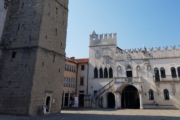 Piran and Scenic Slovenian Coast - Private Tour from Trieste