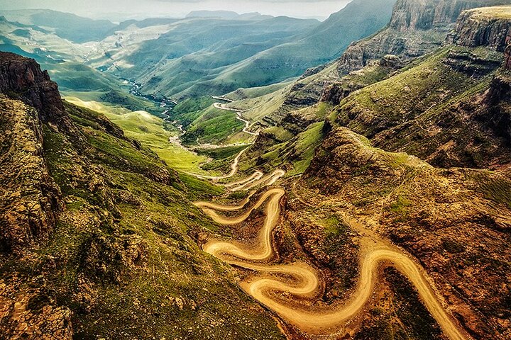 Sani Pass Private Day Tour