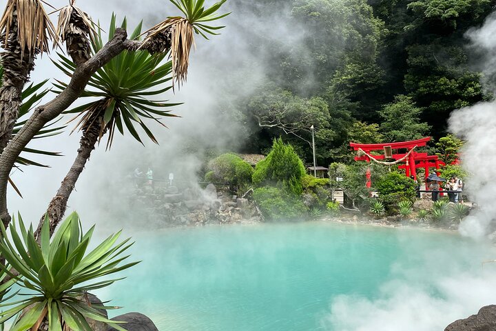Beppu and Yufuin Scenic Private Tour