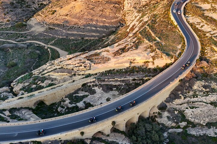 Gozo Quad Bike Day Tour - All-inclusive + Blue Lagoon