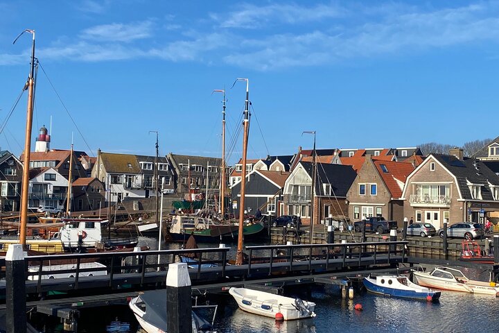Escape The City Urk City Walk With Puzzles