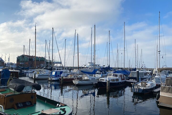 Escape The City Urk City Walk With Puzzles