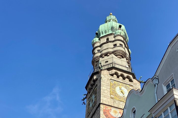 Innsbruck: A Walking Food Tour with Full Meal by Do Eat Better