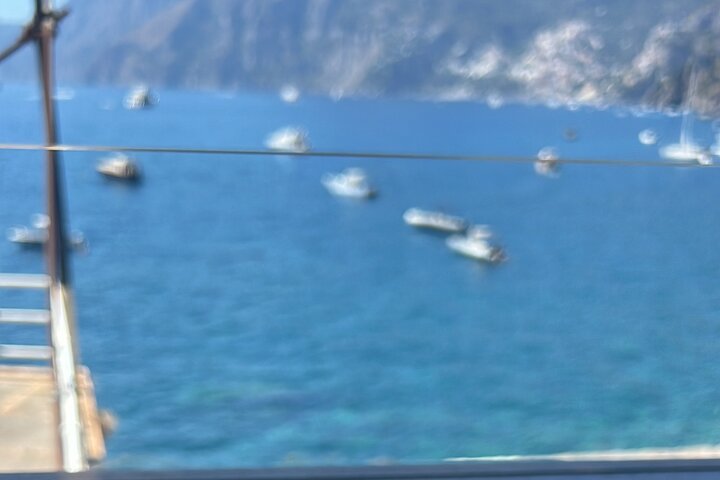 Private Boat Tour of Capri from Sorrento or Positano or Capri