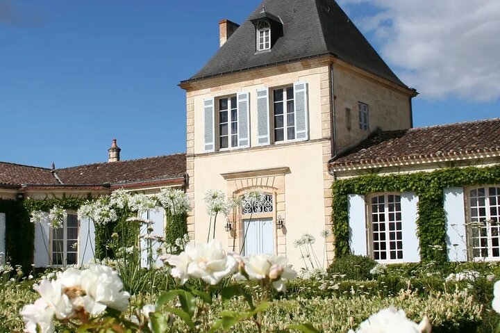 Saint-Émilion & Médoc : Full day with tastings and WSET guide