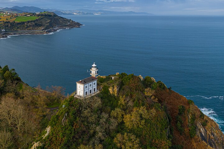Bilbao: Excursion to San Sebastian, Hondarribia, Hendaye and Getaria