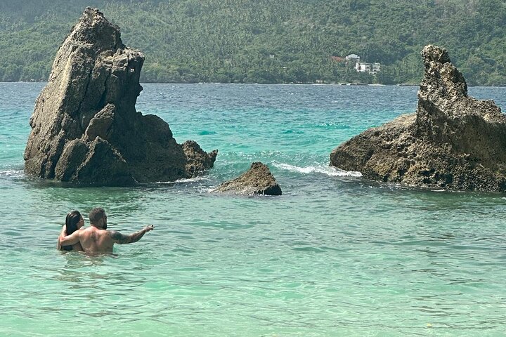 Half Day Cayo Levantado