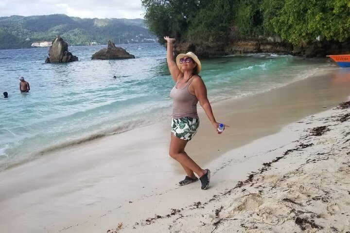 Half Day Cayo Levantado