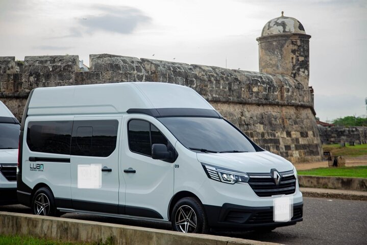 Private Airport Transfer - Cartagena Hotels
