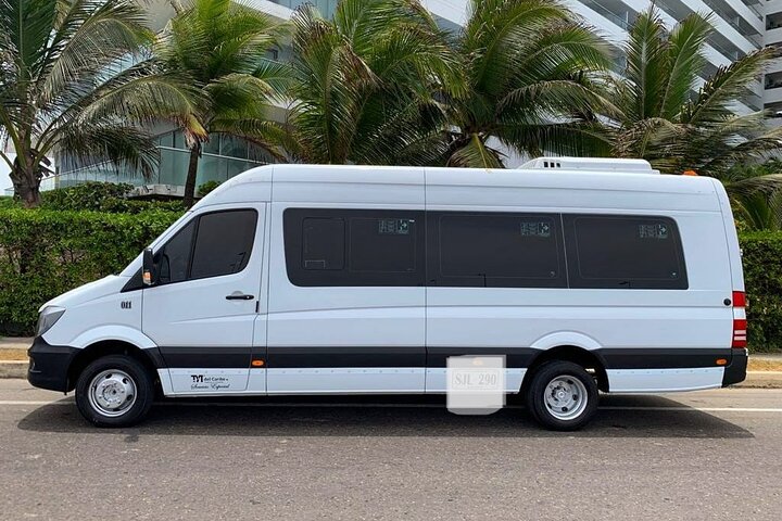 Private Airport Transfer - Cartagena Hotels