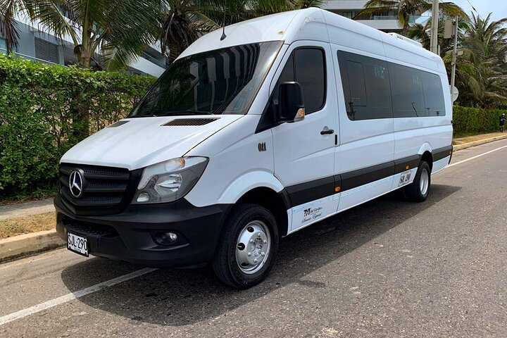Private Airport Transfer - Cartagena Hotels