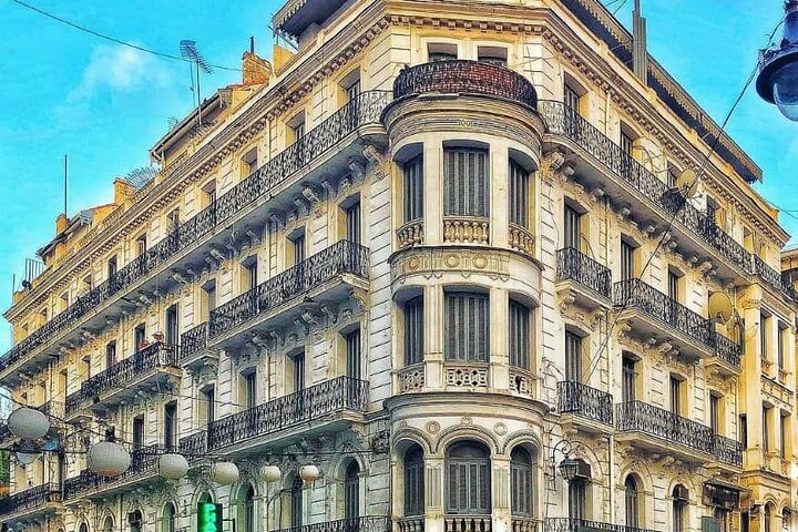 Private City Tour in Algiers with Guide
